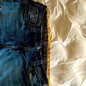 Rock and revival jeans